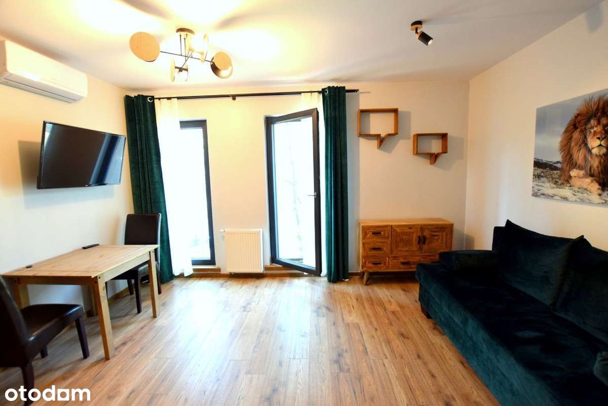 Mieszkanie 2 pokojowe, ul. Henryka Dąbrowskiego 9 - Pełny obrazek: 2/9