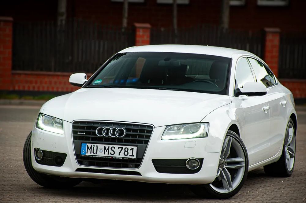 Audi A5 8T 2009