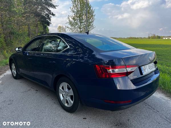 Skoda Superb - 5