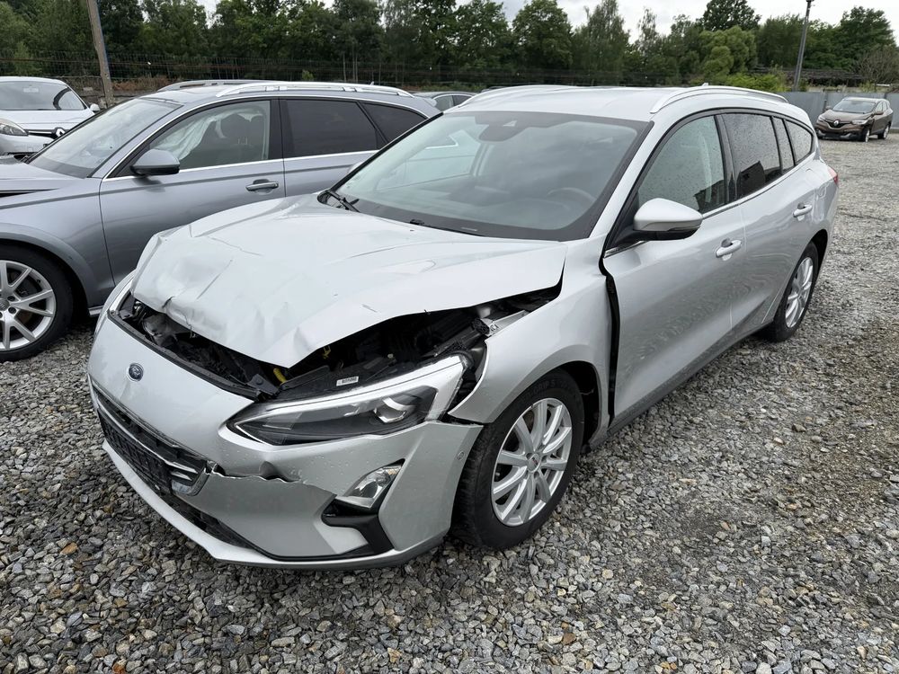Ford Focus Mk4 2.0 EcoBlue Titanium Business 2019