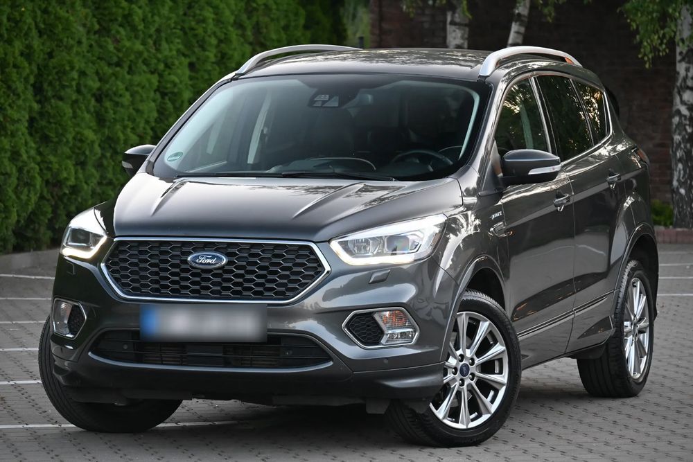 Ford Kuga II (2012-) 2.0 TDCi 4x4 Vignale 2019