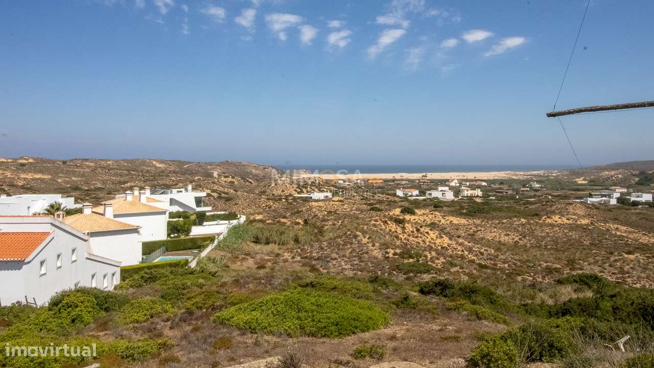 Novo Apartamento T1+1 com Vista Mar na Aldeia da Carrapateira - Grande imagem: 5/15