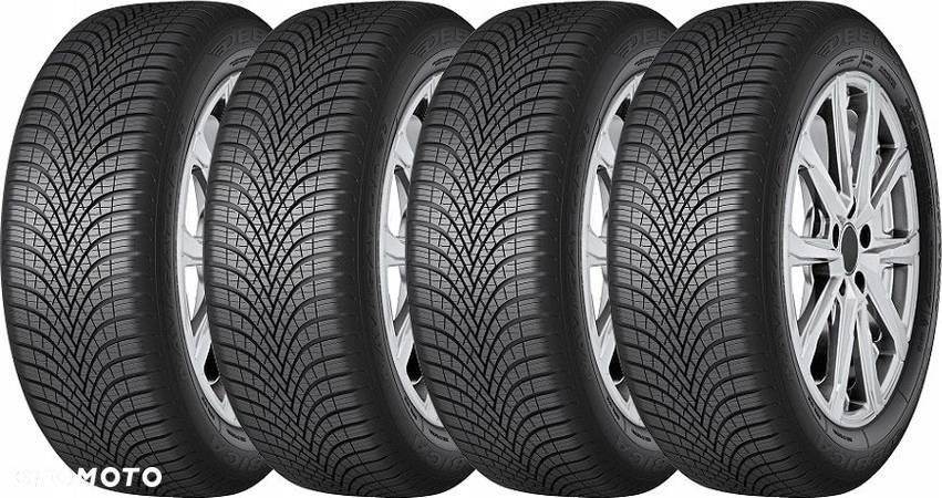 4x 185/60R14 opony całoroczne Dębica Navigator 3 N137 - 1