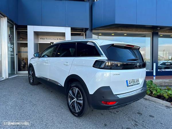 Peugeot 5008 1.5 BlueHDi Allure Pack - 7