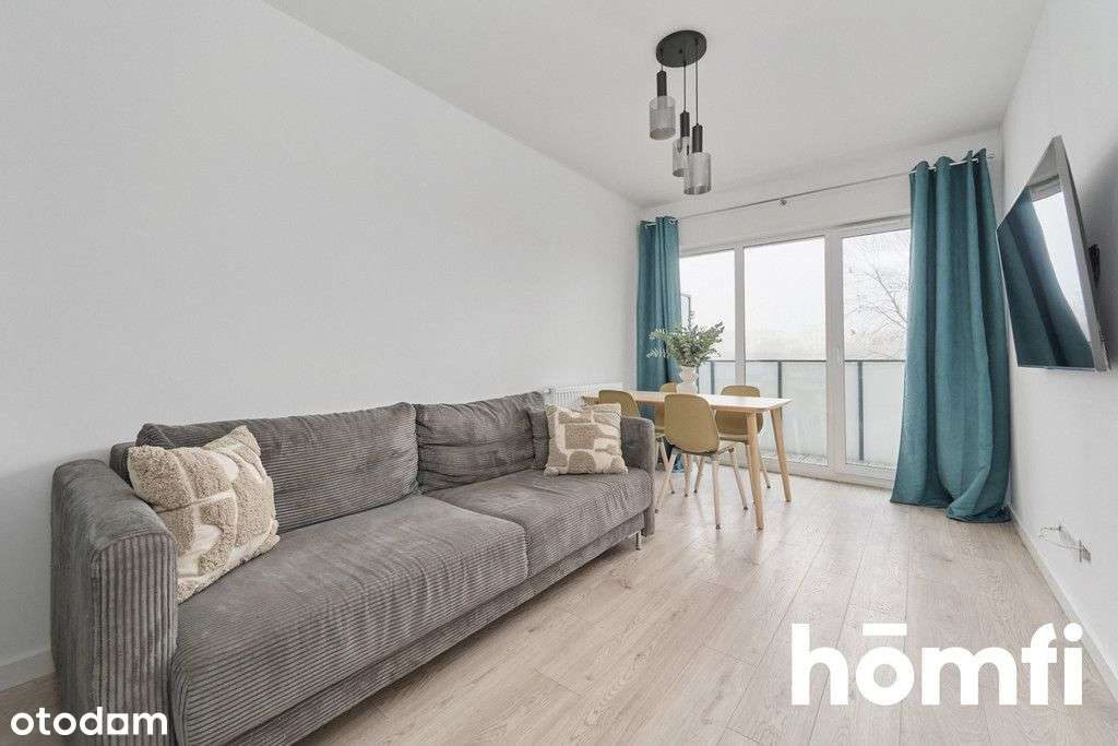 3 pokoje, balkon garaż i widok na rzekę - Klecina - Pełny obrazek: 1/20