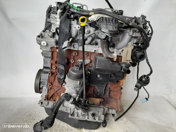 Motor Completo Citroen C5 Iii Break (Rw_) - 1