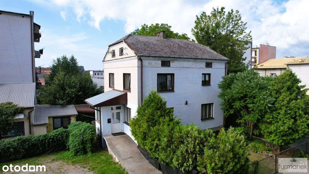 Lokal z potencjałem mieszkalno - komercyjnym! - Pełny obrazek: 5/20