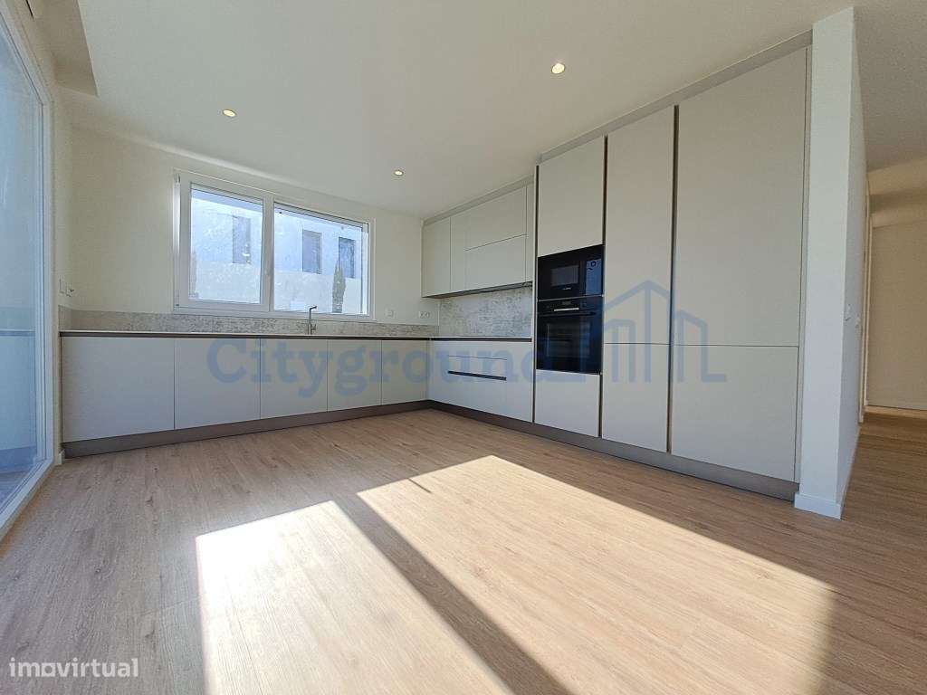 Moradia T3 independente com piscina na Lourinhã - Grande imagem: 5/20