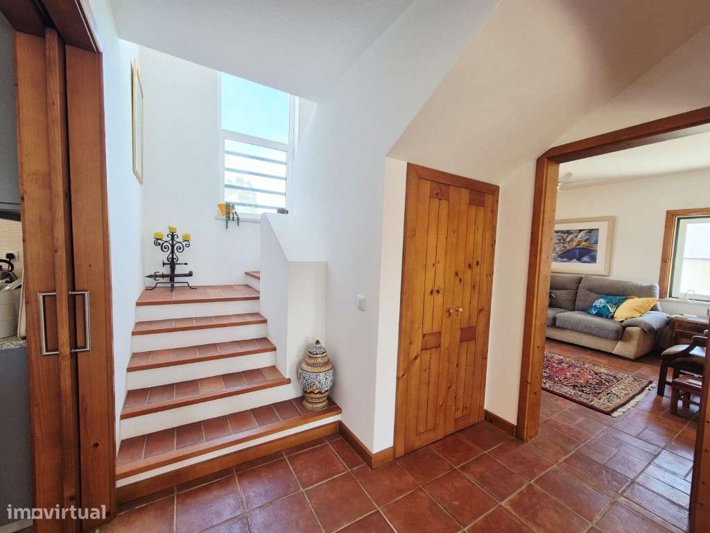 Moradia exclusiva com vista rio em Vila Nova de Milfontes-20