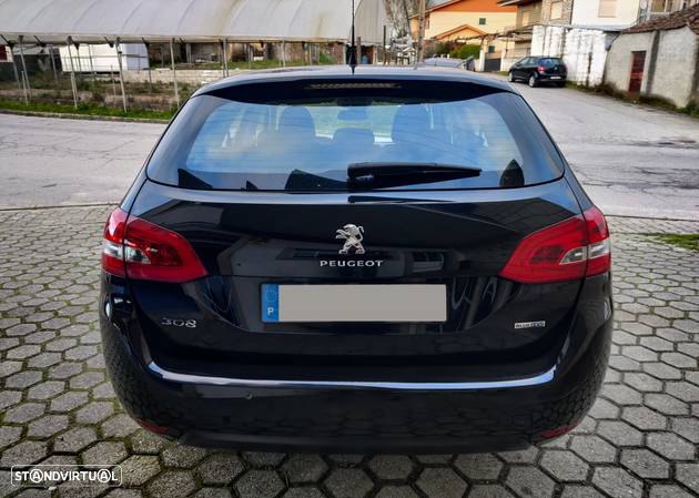 Peugeot 308 SW BlueHDi 120 Stop & Start Business-Line - 5