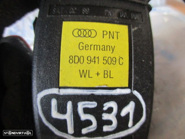 Interruptor 8D0941509C AUDI A4 1996 1.9TDI 110CV 5P VERDE 4 PISCAS - 3