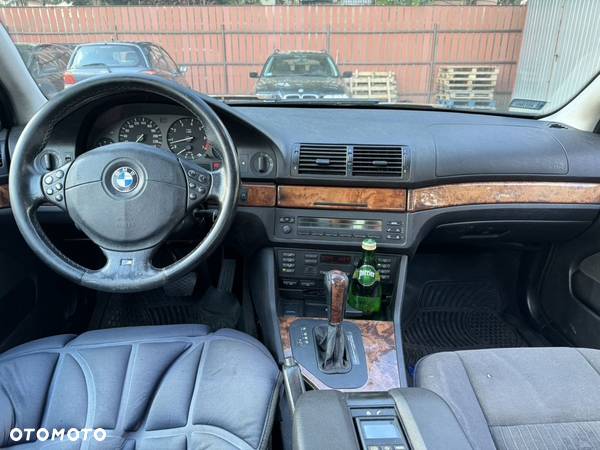 BMW Seria 5 - 5