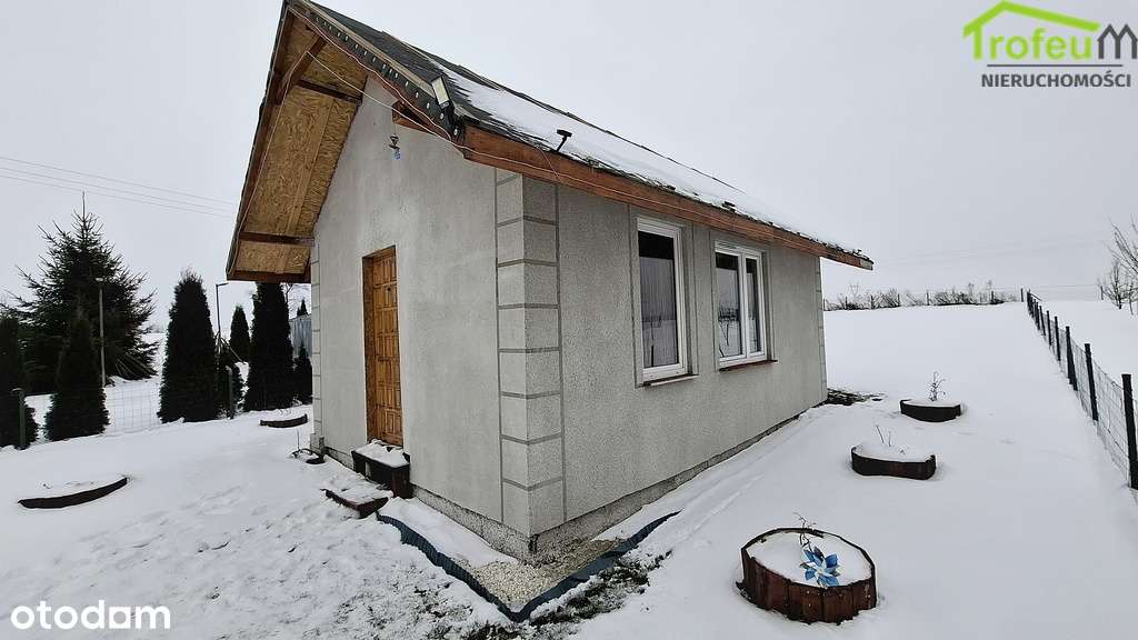 Mieszkanie 2 pokoje ! W cenie garaż i działka !!-19