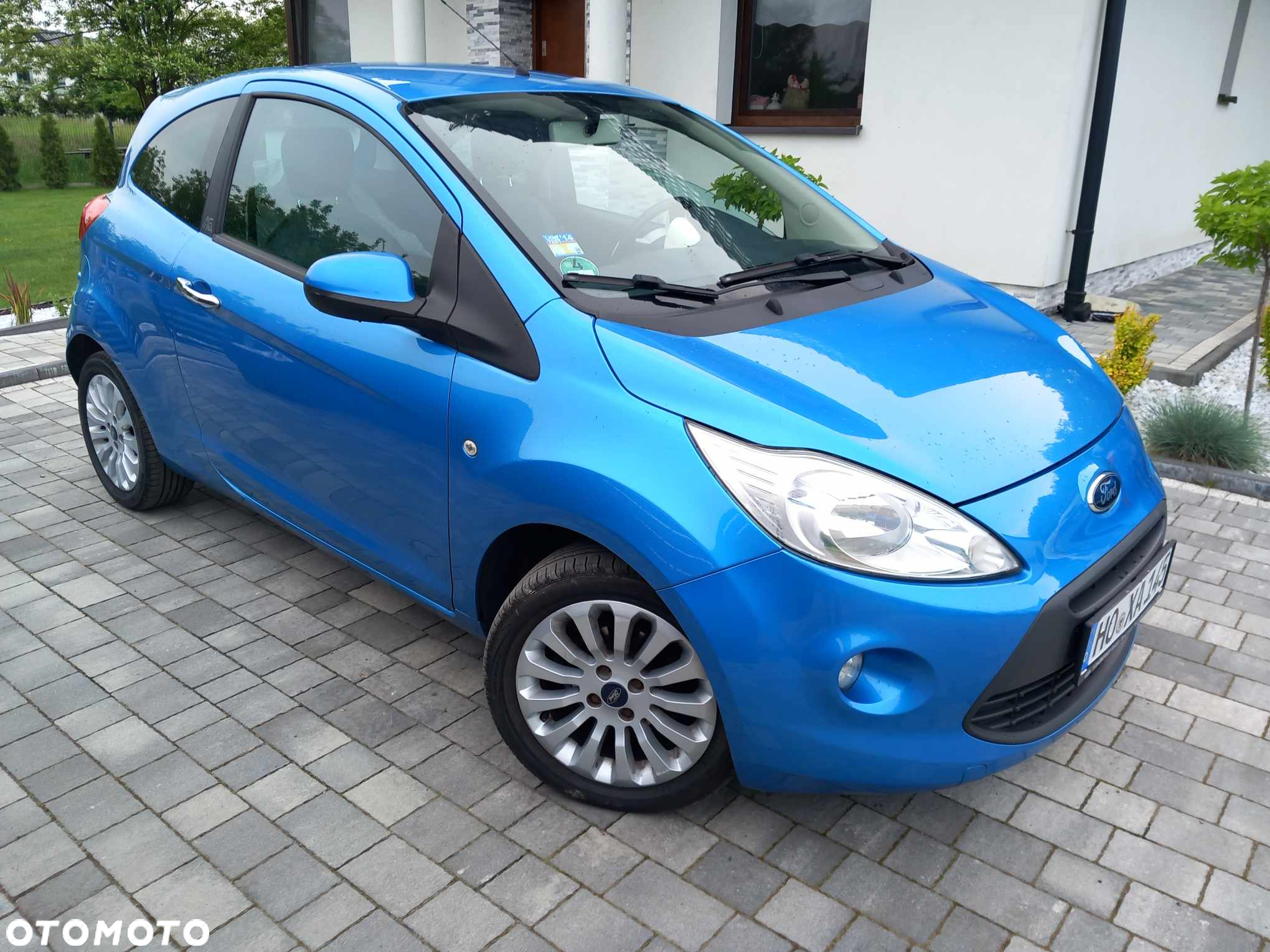 Ford KA 1.2 Start-Stopp-System Titanium - 14