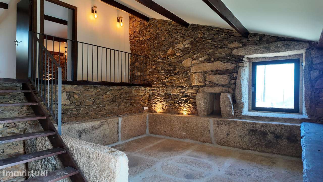 Quinta no Alto Douro Vinhateiro com Projeto Turístico Aprovado-6
