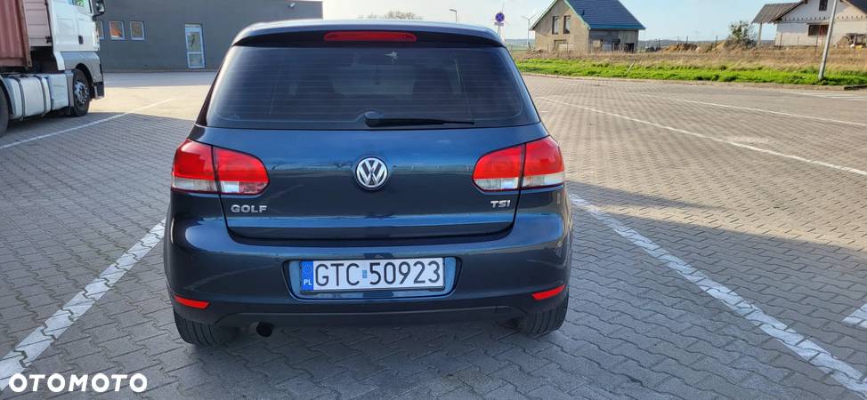 Volkswagen Golf 1.2 TSI Trendline - 5