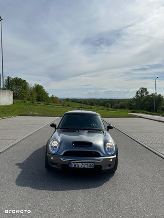 MINI Cooper S chili - 2