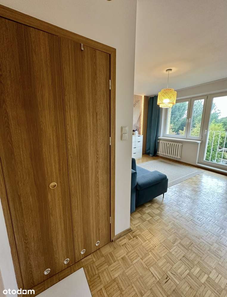 Mokotów/ 31m2/ blok z windą/ miejsca postojowe/-8