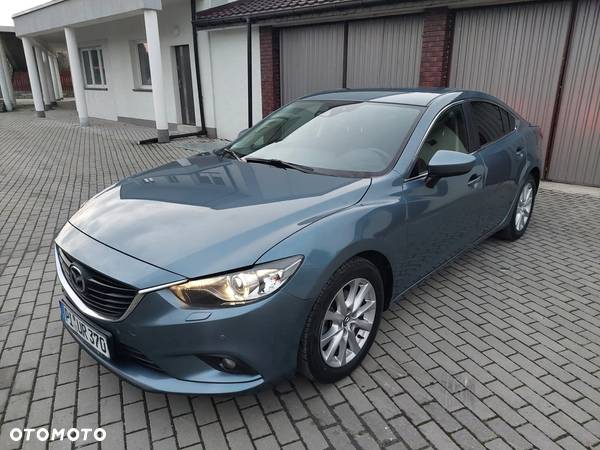 Mazda 6 - 21