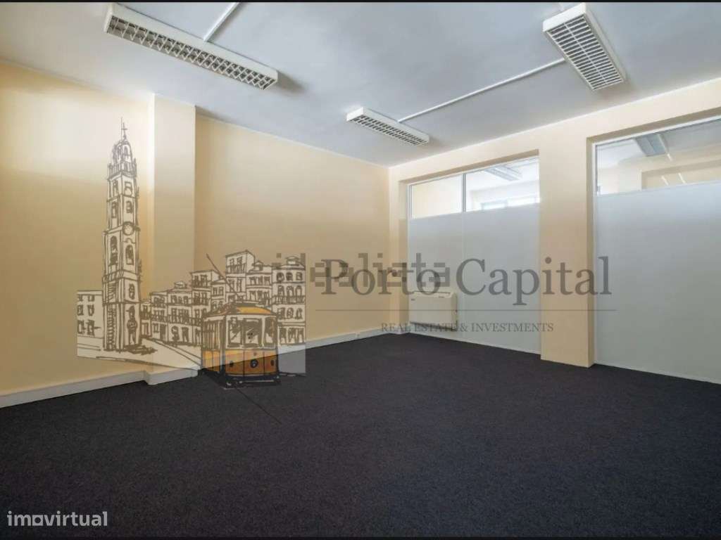 Excelente espaço comercial para venda Matosinhos. - Grande imagem: 5/20
