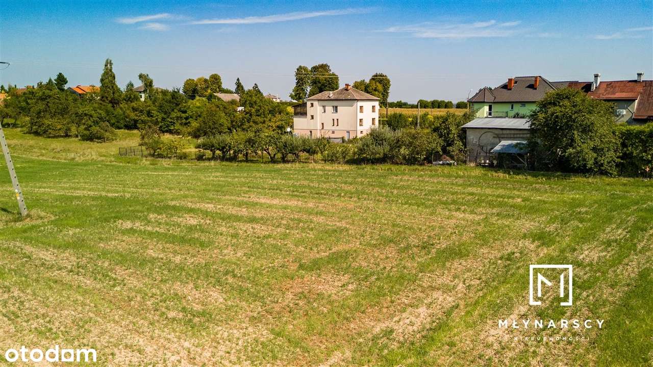 Działki w centrum Wilamowic | 1151 m2 lub inne | - Pełny obrazek: 4/20