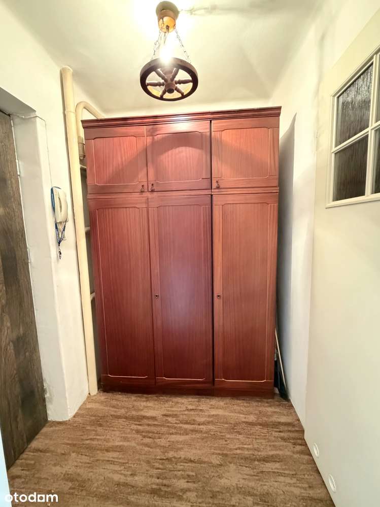 Kawalerka z osobną kuchnią w świetnej cenie - ul. Mazowiecka - Pełny obrazek: 4/6