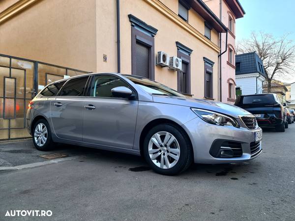 Peugeot 308 SW 1.6 BlueHDi FAP STT Active Aut. - 5