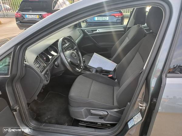 VW Golf 1.6 TDI Trendline - 17