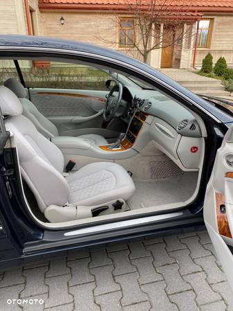 Mercedes-Benz CLK 320 Elegance - 8