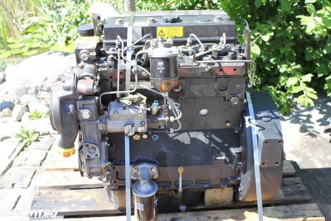 Motor perkins aa 1004-4, motor diesel - 1