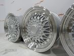 Jantes look BBS RS 14 x 6.5 et 30 4x100 + 4x108 - 7