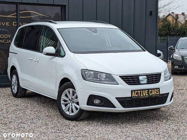 Seat Alhambra 2.0 TDI Start & Stop DSG Style - 8