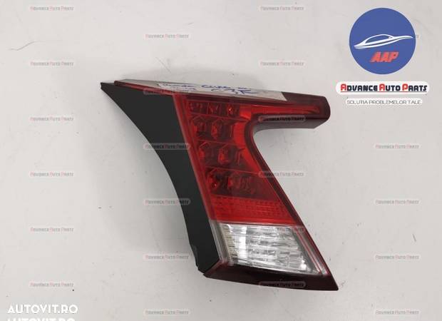 Stop stanga haion original full led original Honda Civic 9 2012 2013 2014 2015 OEM - 1