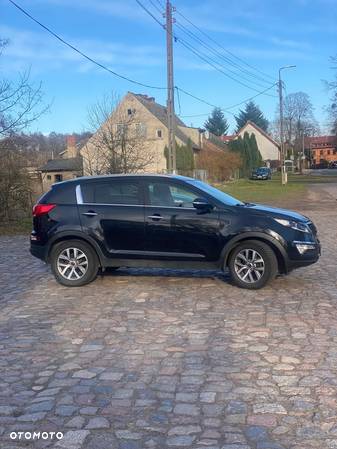 Kia Sportage 1.7 CRDI L 2WD - 4