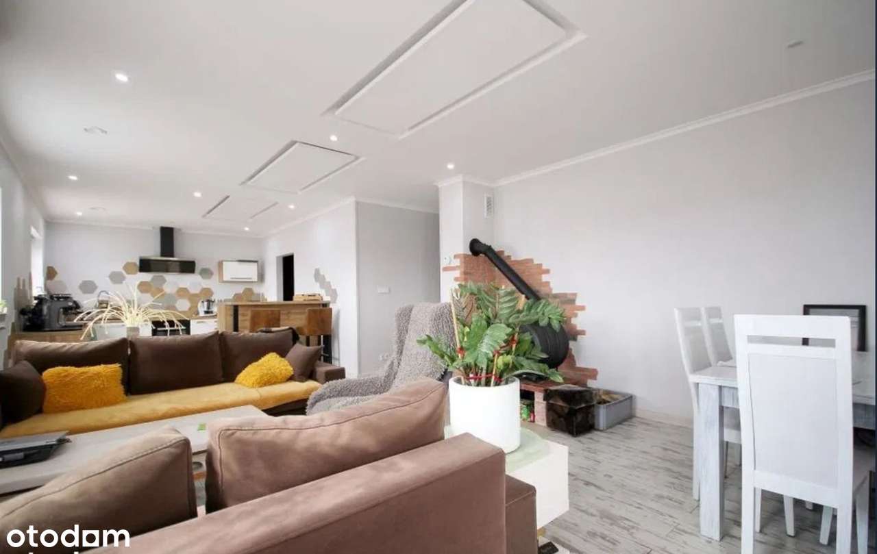 0%prow. Inteligentny, energooszczędny dom z widokiem i ogrodem - Pełny obrazek: 4/19