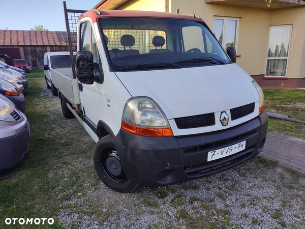 Renault master - 15