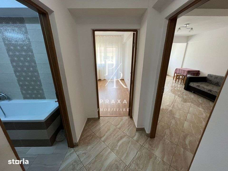 Apartament 2 camere, 51 mp, garaj optional, zona strazii Ioan Rus! - Imagine principală: 4/8