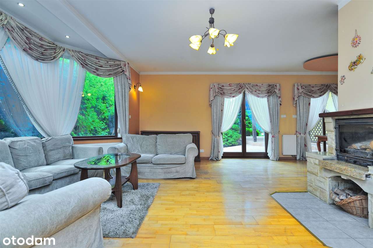 Dom wolnostojący przy lesie - Pełny obrazek: 3/15