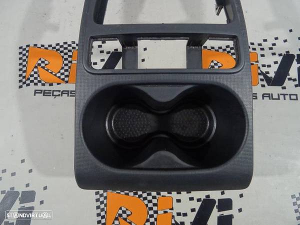 Consola Central Seat Ibiza Iv (6J5, 6P1) Consola Central Seat Ibiza 6 - 2