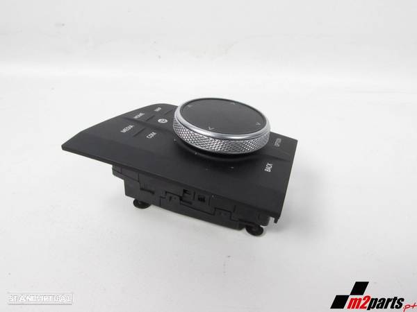 Controller/ Joystick SEMI-NOVO/ ORIGINAL BMW 3 (G20)/BMW 3 Touring (G21)/BMW Z4... - 2