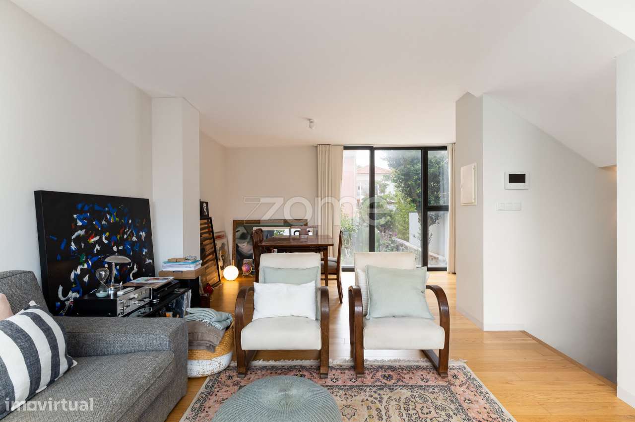 Moradia independente T3 em Leça da Palmeira - Grande imagem: 4/29