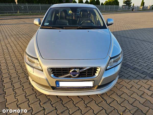 Volvo S40 1.6D DRIVe Summum Start-Stop - 11