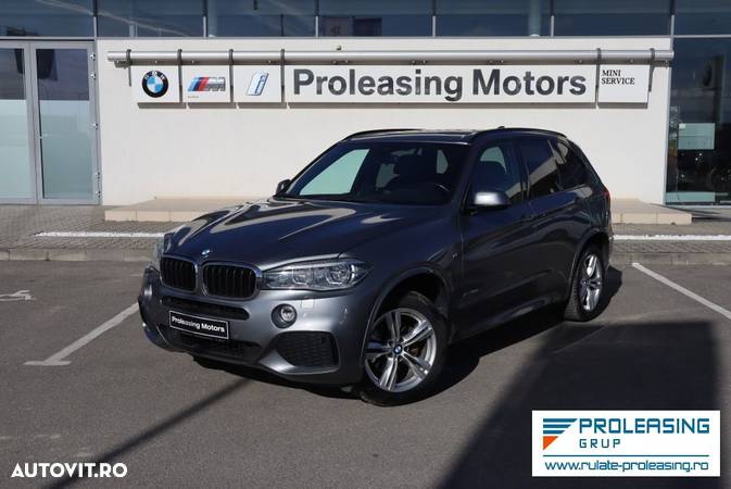 BMW X5 - 1