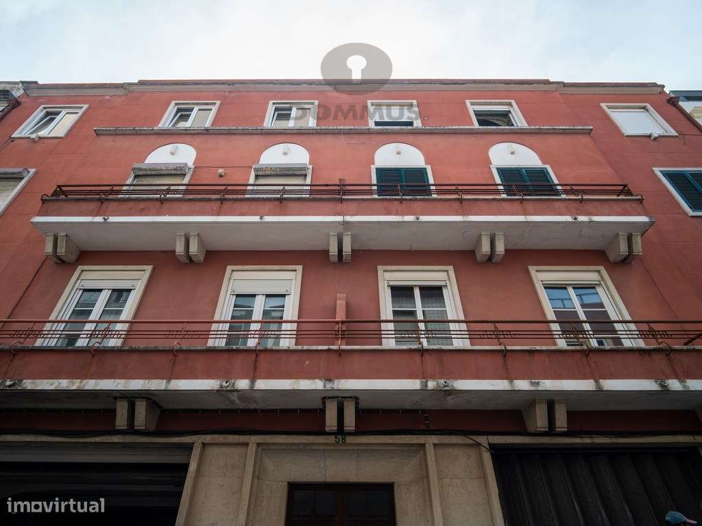 Apartamento T4 com Terraço em Arroios | Centro de Lisboa-42