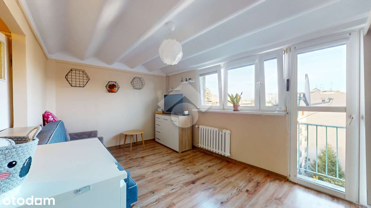 Kawalerka - Centrum - ul Lwowska-2