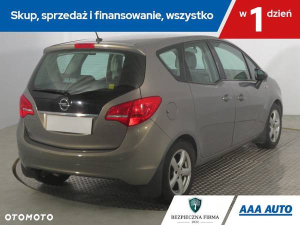 Opel Meriva - 6