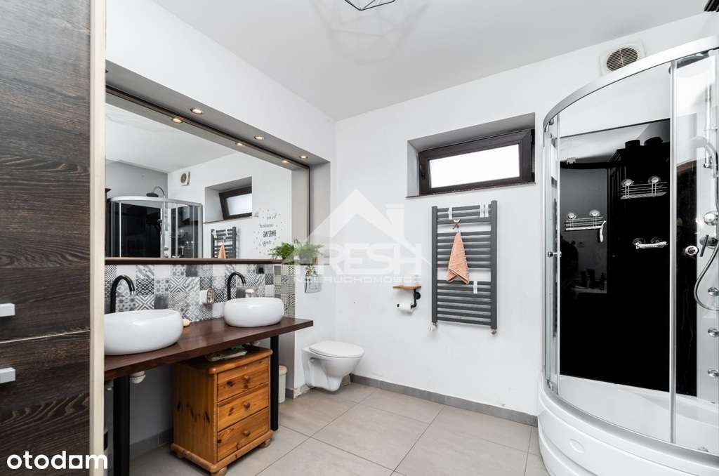 Dom po remoncie - 4 pokoje garaż ogródek Chojnice-4