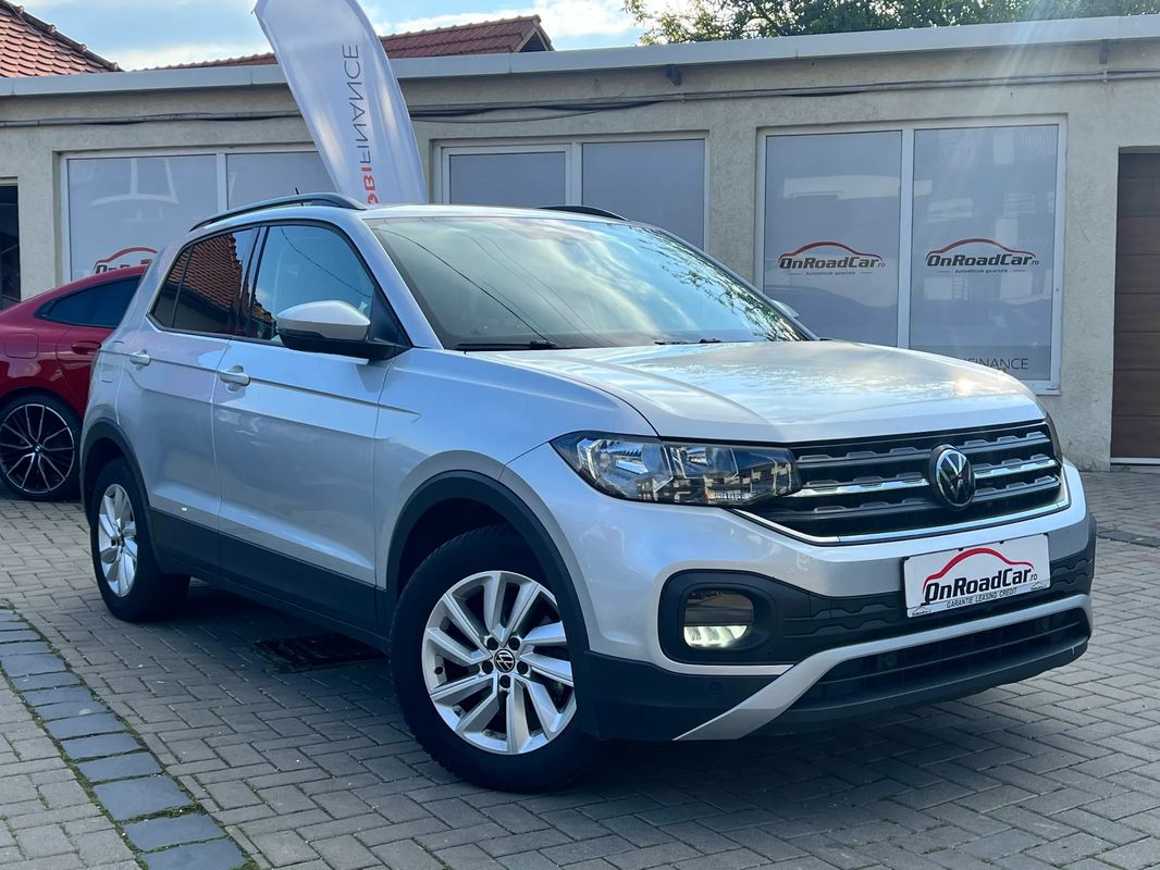 Volkswagen T-Cross 1.0 TSI DSG Life - 15
