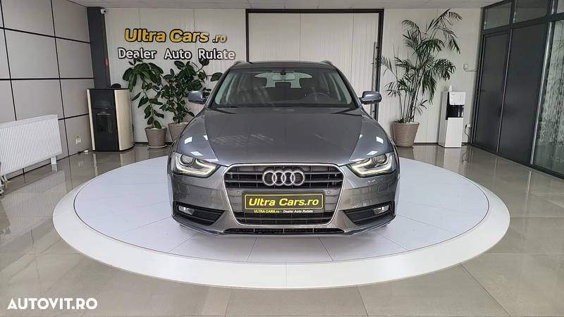 Audi A4 Avant 2.0 TDI DPF clean diesel multitronic Ambition - 1