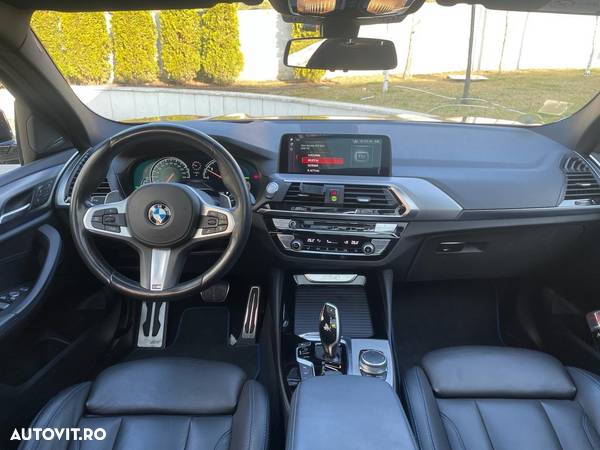 BMW X4 xDrive30d Aut. M Sport Edition - 8